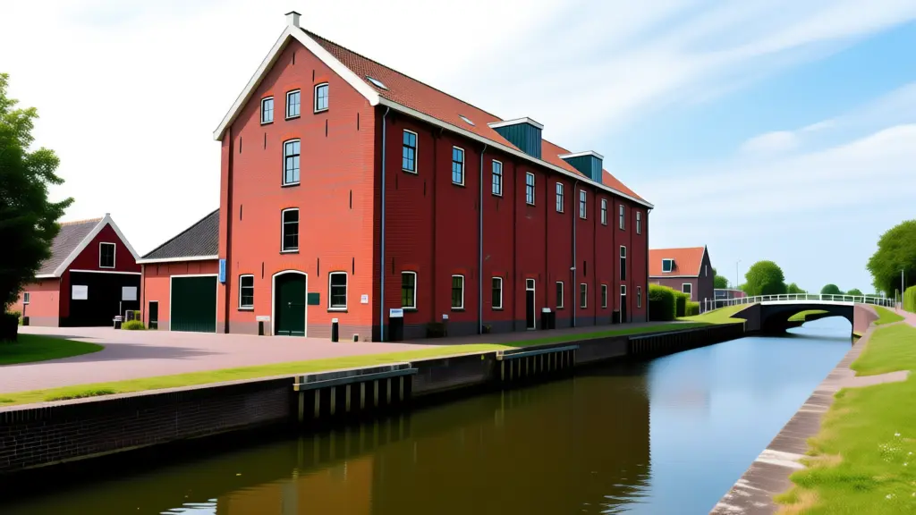 Sfeerbeeld van Almelo