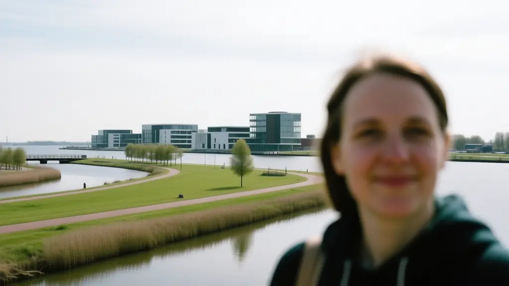 Sfeerbeeld van Almere
