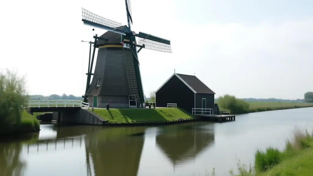 Sfeerbeeld van Alphen aan den Rijn