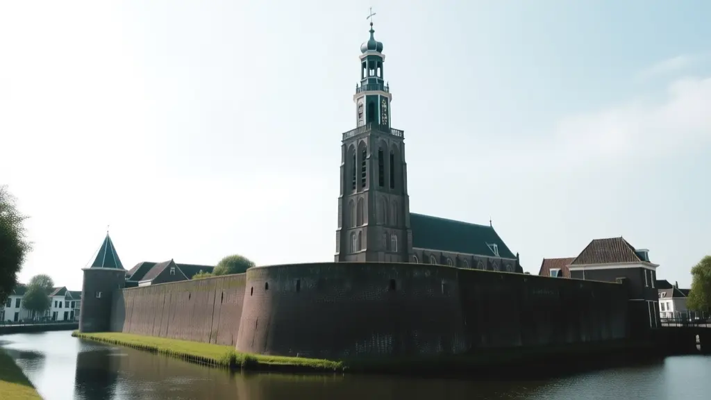 Sfeerbeeld van Amersfoort