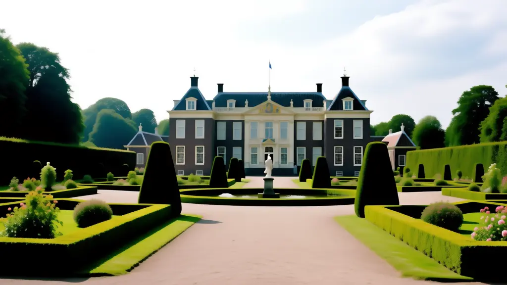 Sfeerbeeld van Apeldoorn