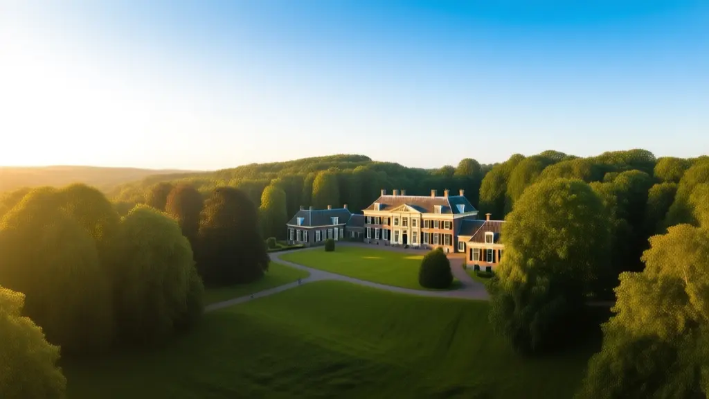 Sfeerbeeld van Baarn