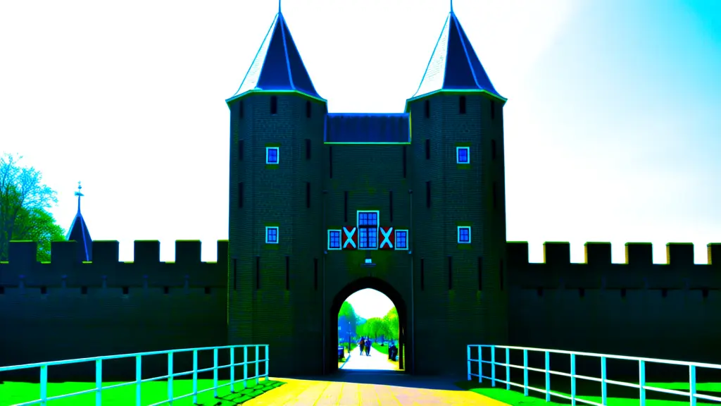 Sfeerbeeld van Bergen op Zoom