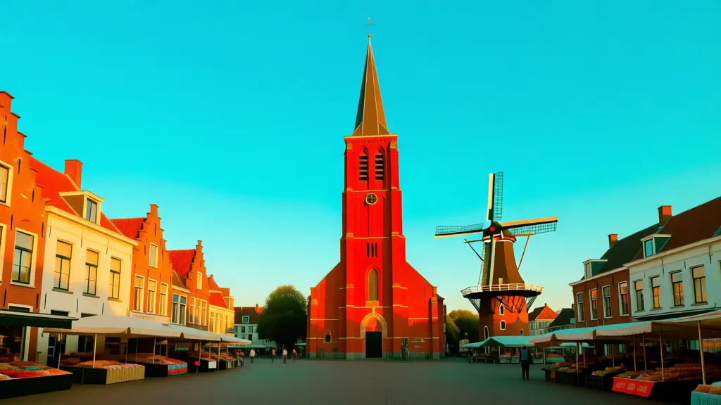 Sfeerbeeld van Best