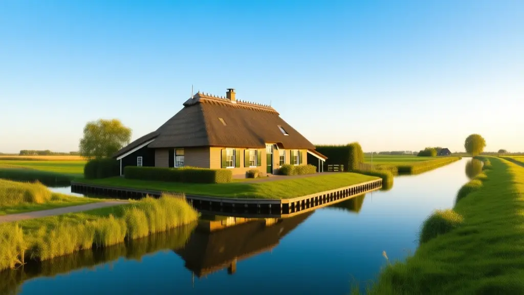 Sfeerbeeld van Borne