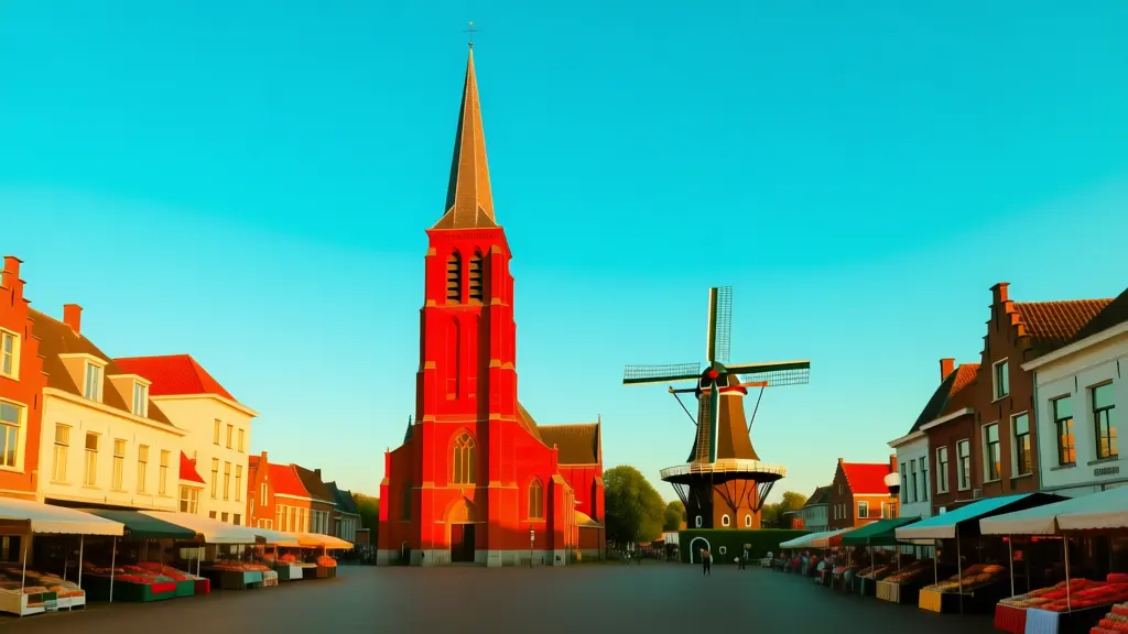 Sfeerbeeld van Boxtel