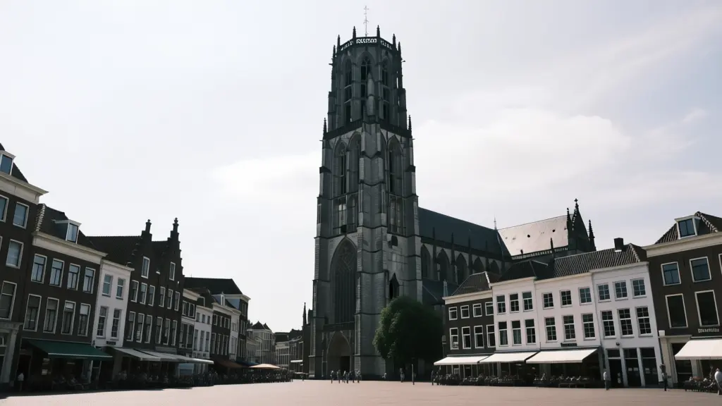 Sfeerbeeld van Breda