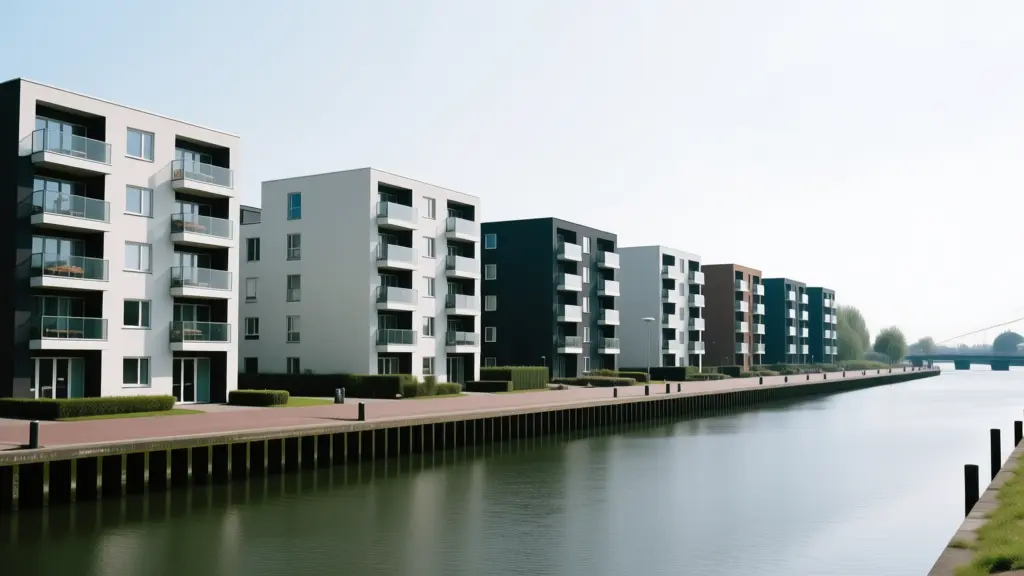 Sfeerbeeld van Capelle aan den IJssel