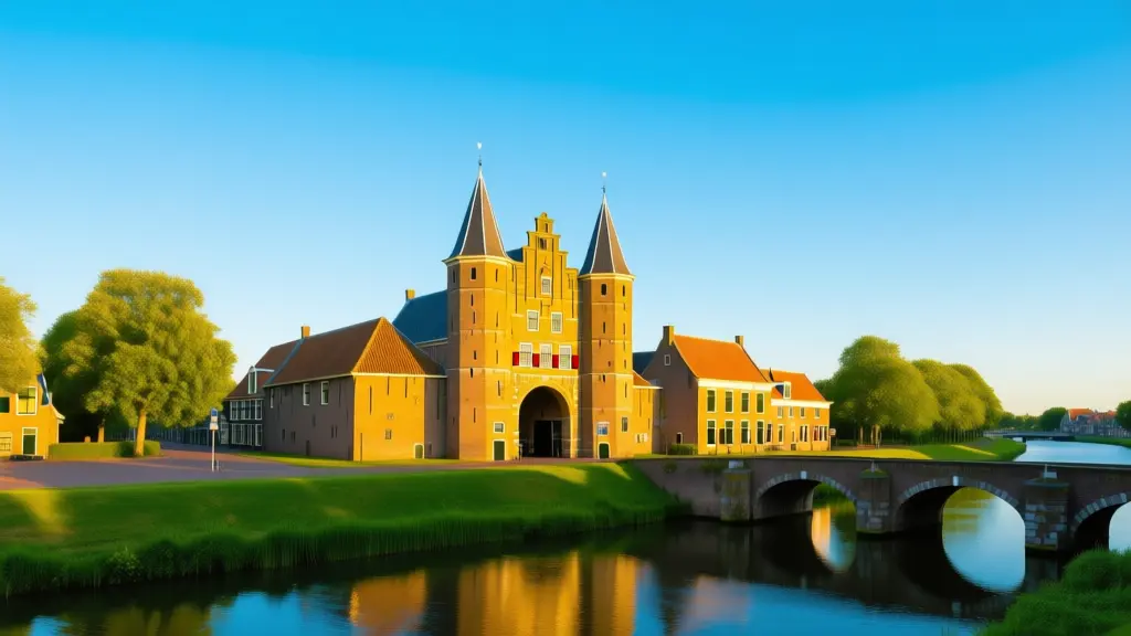 Sfeerbeeld van Culemborg