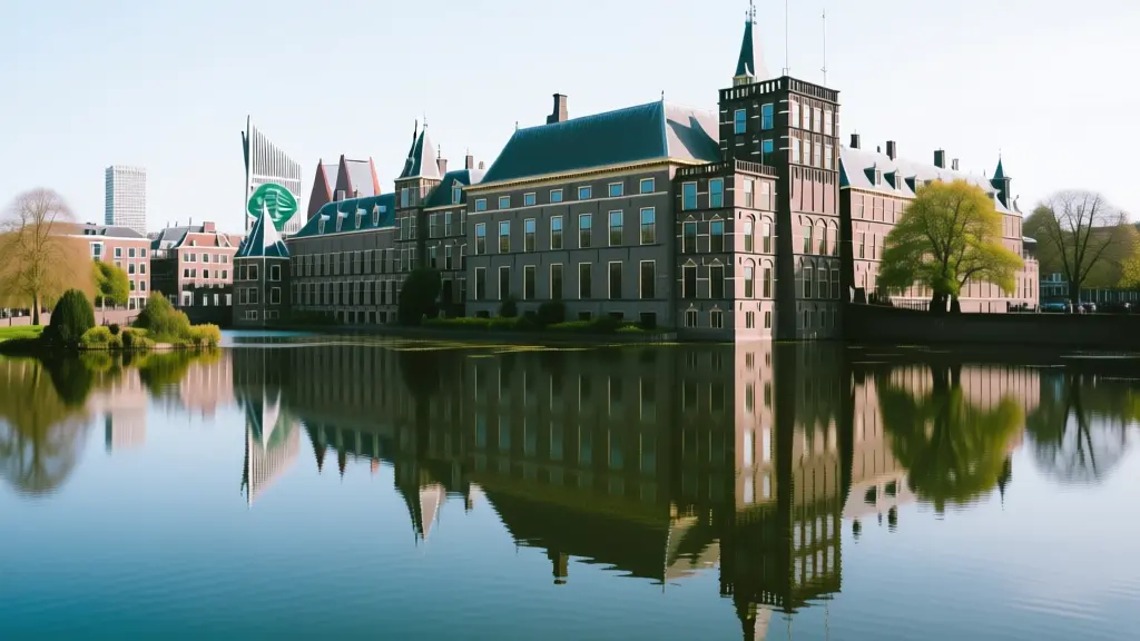 Sfeerbeeld van Den Haag