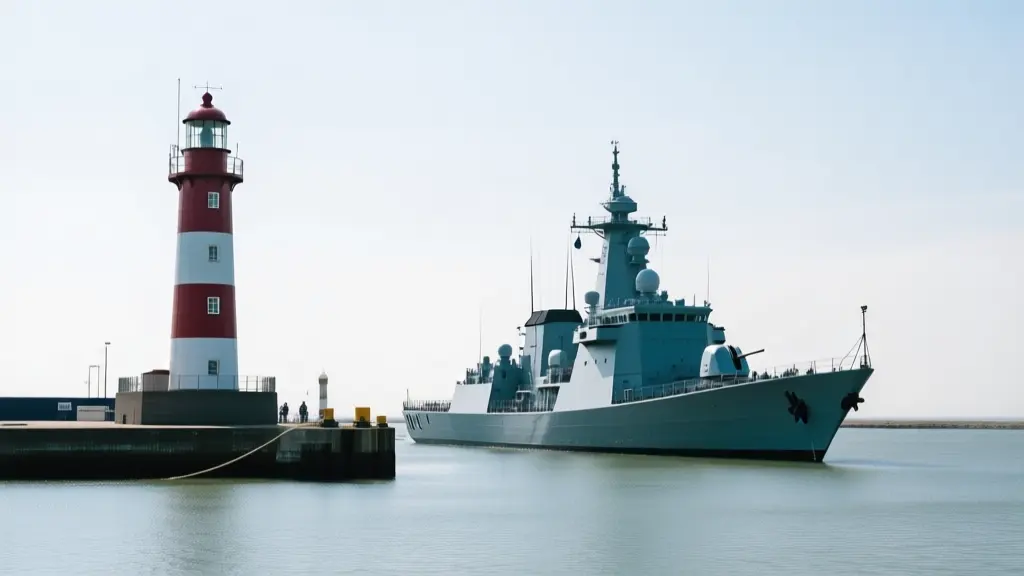 Sfeerbeeld van Den Helder
