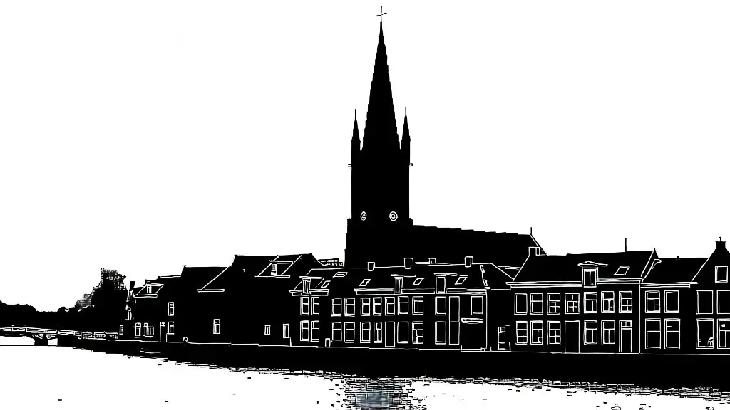 Sfeerbeeld van Deventer
