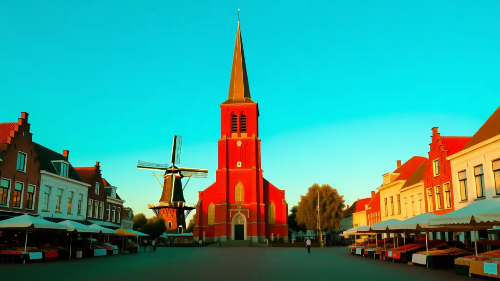 Sfeerbeeld van Dongen