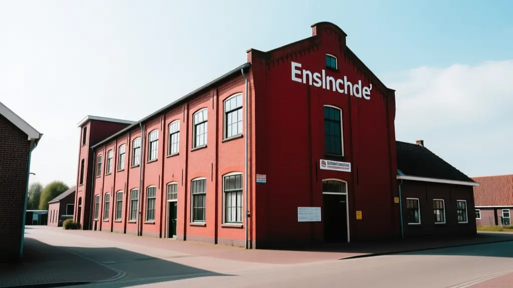 Sfeerbeeld van Enschede