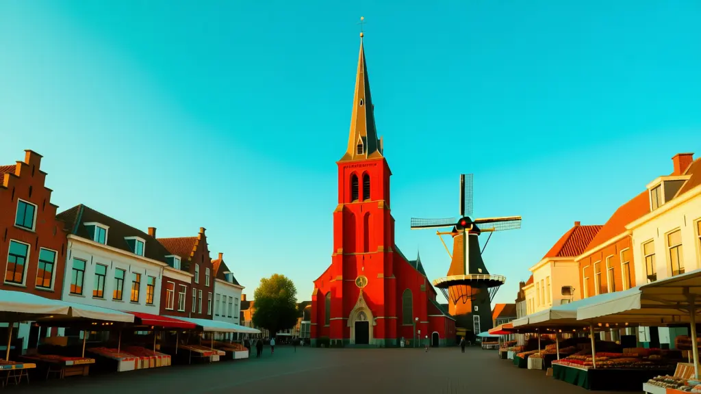 Sfeerbeeld van Geldrop