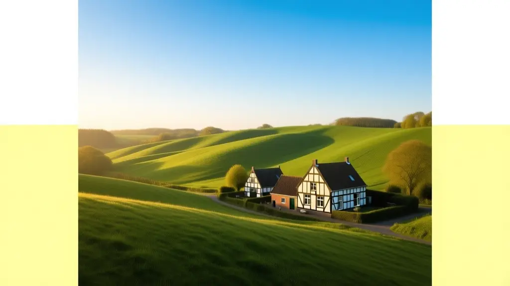 Sfeerbeeld van Geleen