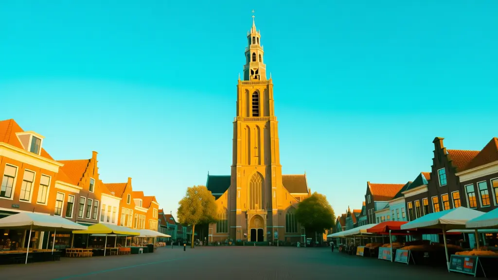 Sfeerbeeld van Goes