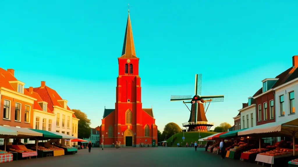 Sfeerbeeld van Goirle
