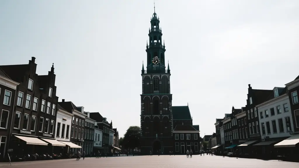 Sfeerbeeld van Groningen