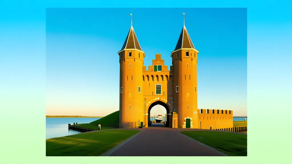 Sfeerbeeld van Harderwijk