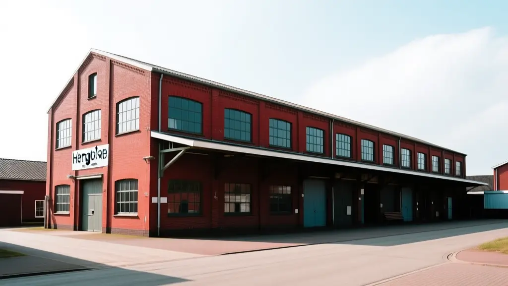 Sfeerbeeld van Hengelo