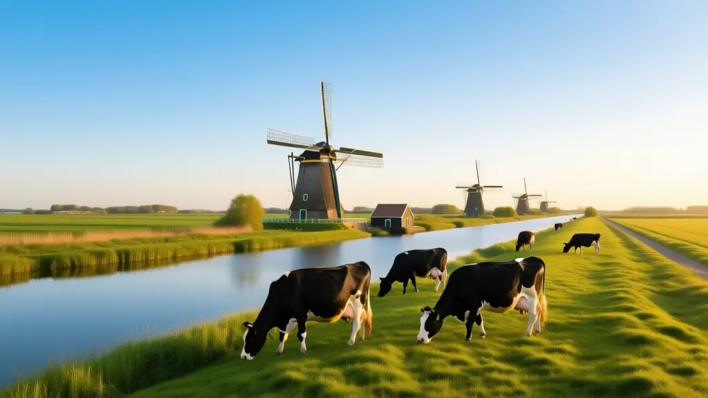 Sfeerbeeld van Hoogvliet