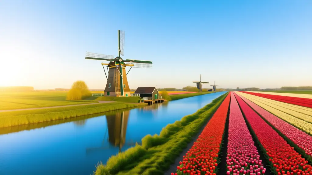 Sfeerbeeld van IJmuiden