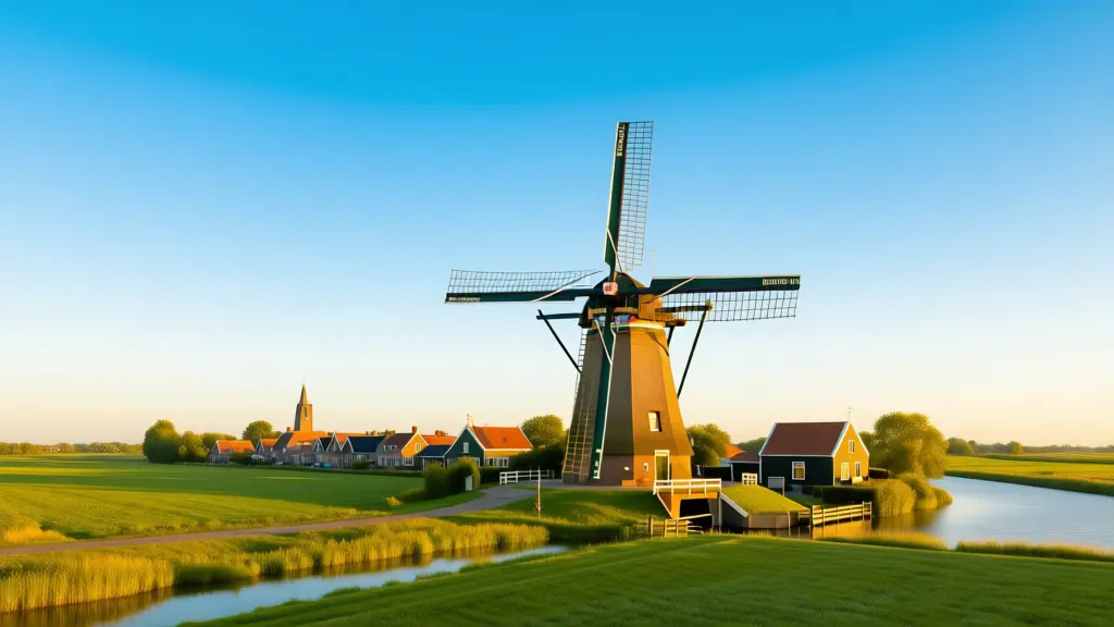 Sfeerbeeld van IJsselstein