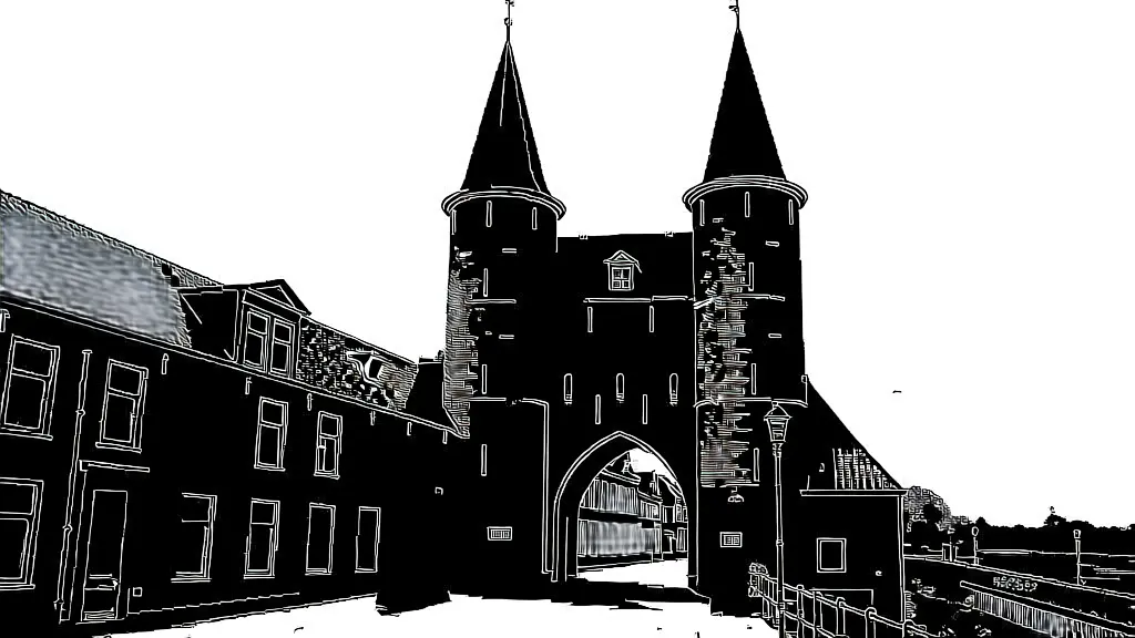 Sfeerbeeld van Kampen