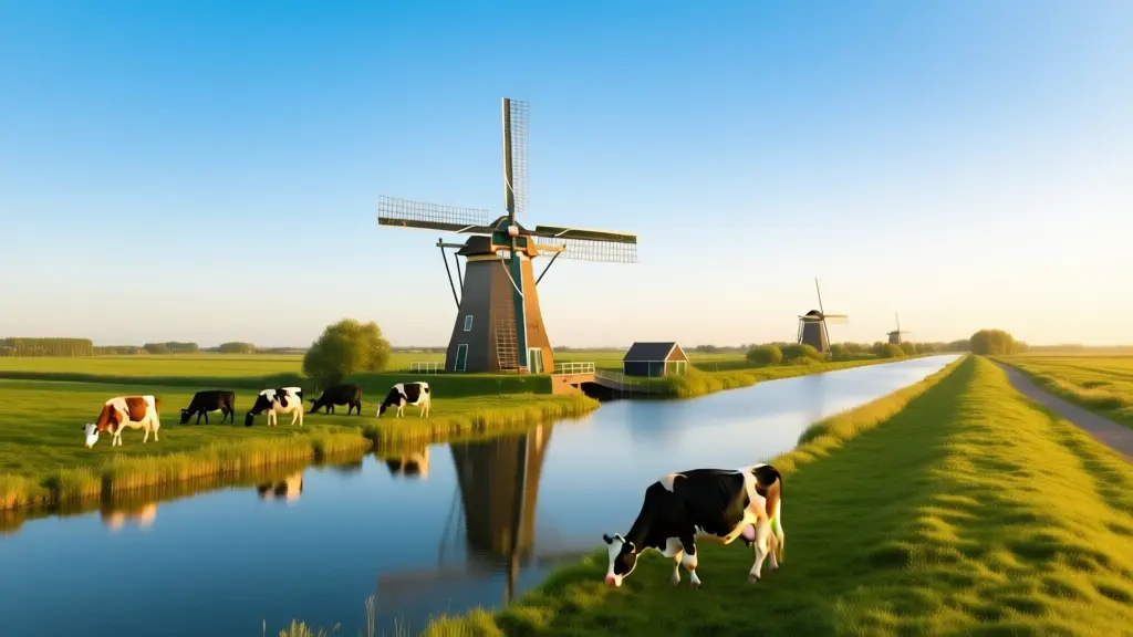 Sfeerbeeld van Krimpen aan den IJssel