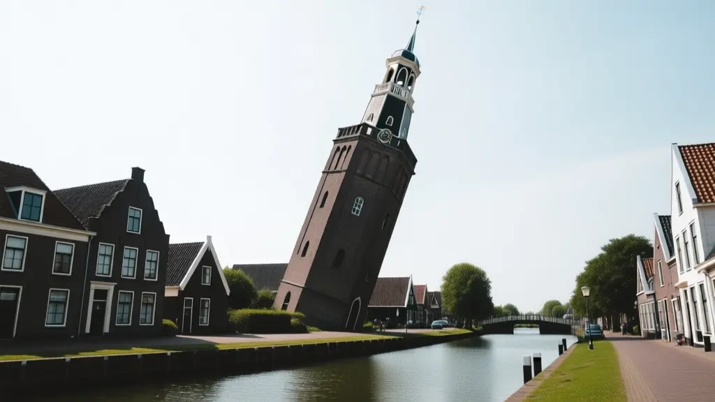 Sfeerbeeld van Leeuwarden