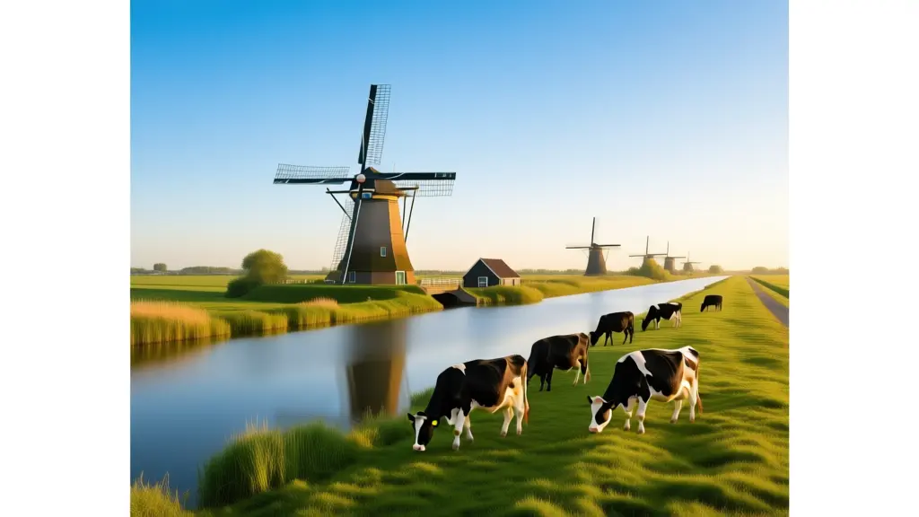 Sfeerbeeld van Leiderdorp