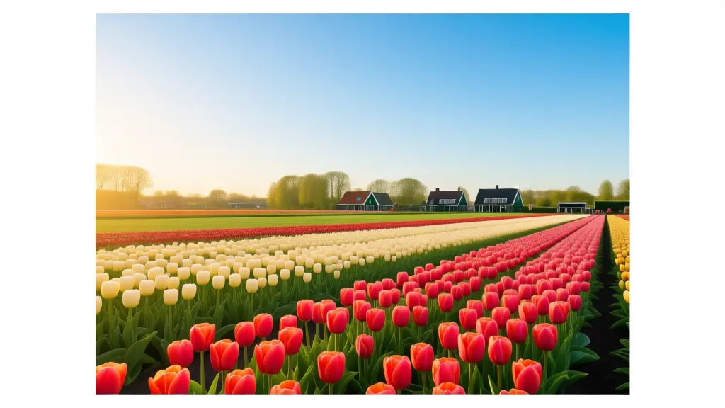 Sfeerbeeld van Lisse