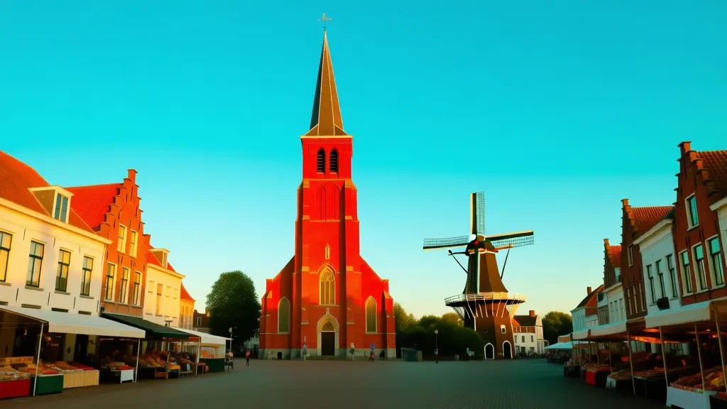 Sfeerbeeld van Loon op Zand