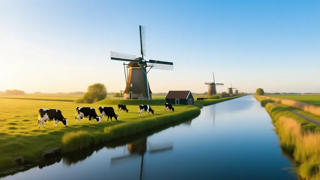 Sfeerbeeld van Maassluis