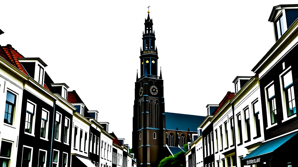 Sfeerbeeld van Middelburg