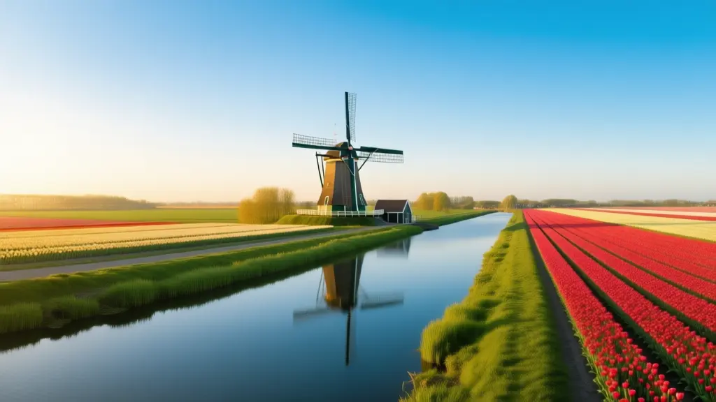 Sfeerbeeld van Nieuw-Vennep