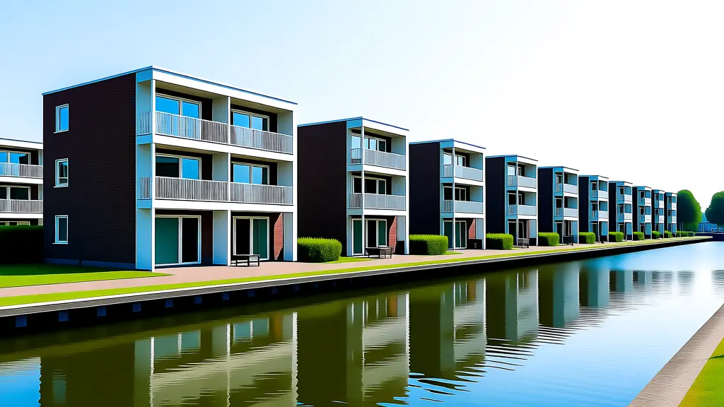 Sfeerbeeld van Nieuwegein