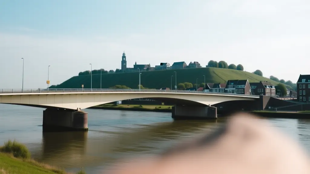 Sfeerbeeld van Nijmegen