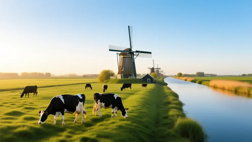 Sfeerbeeld van Noordwijk-Binnen