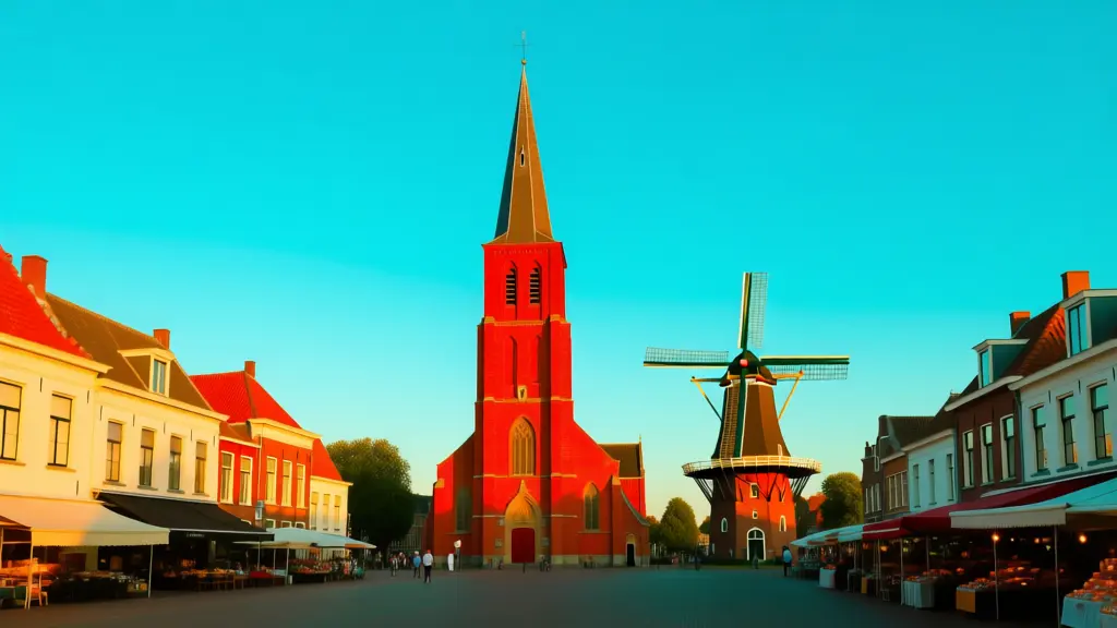 Sfeerbeeld van Oisterwijk