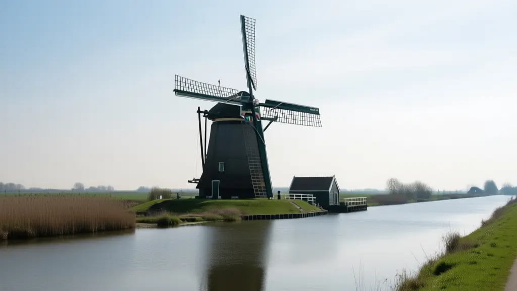 Sfeerbeeld van Purmerend