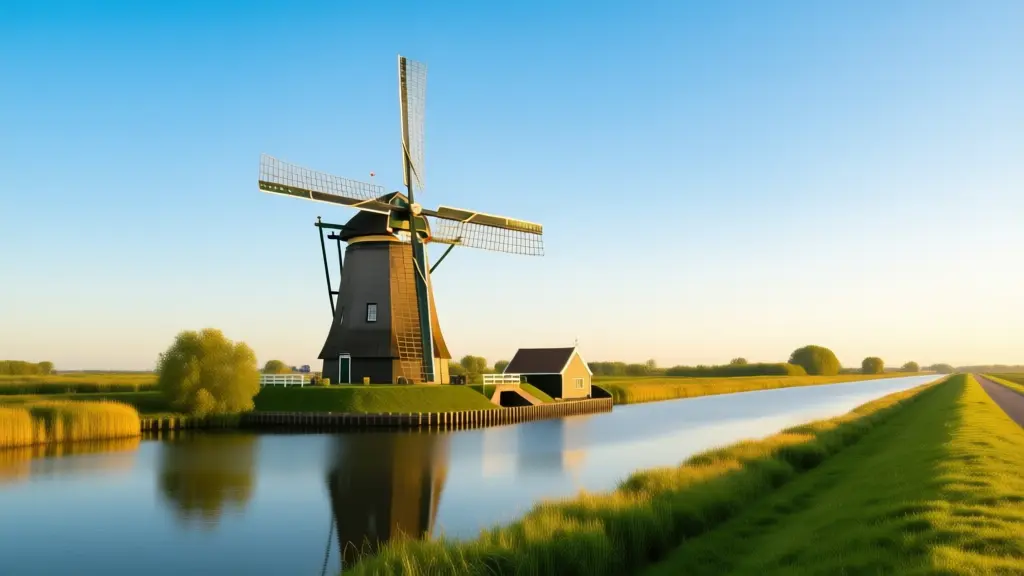 Sfeerbeeld van Ridderkerk