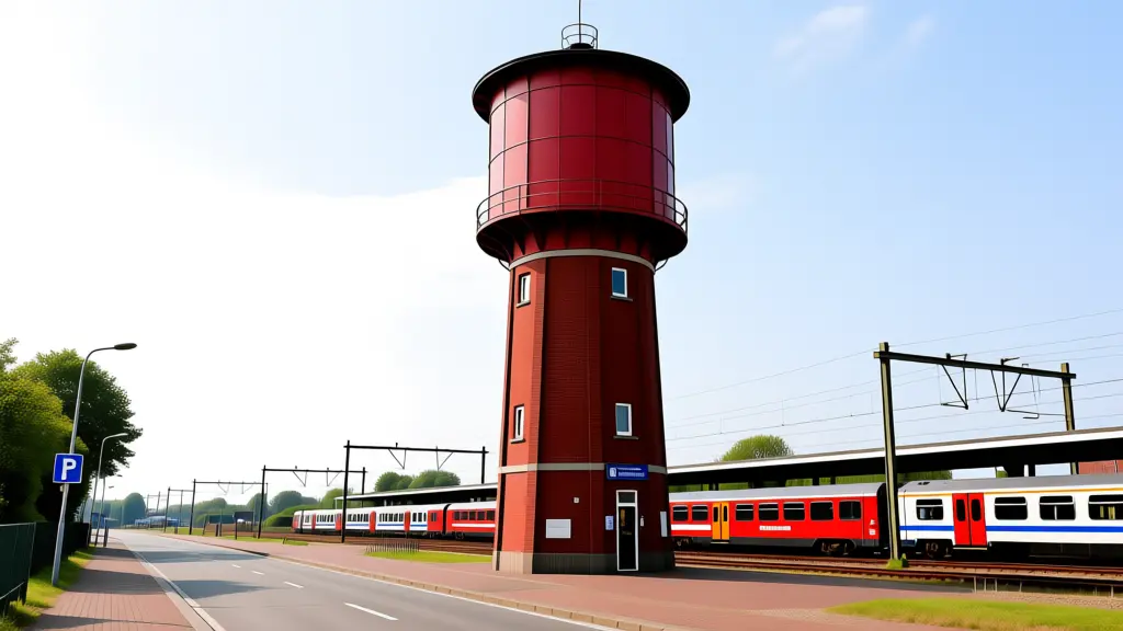 Sfeerbeeld van Roosendaal