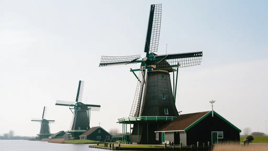 Sfeerbeeld van Schiedam