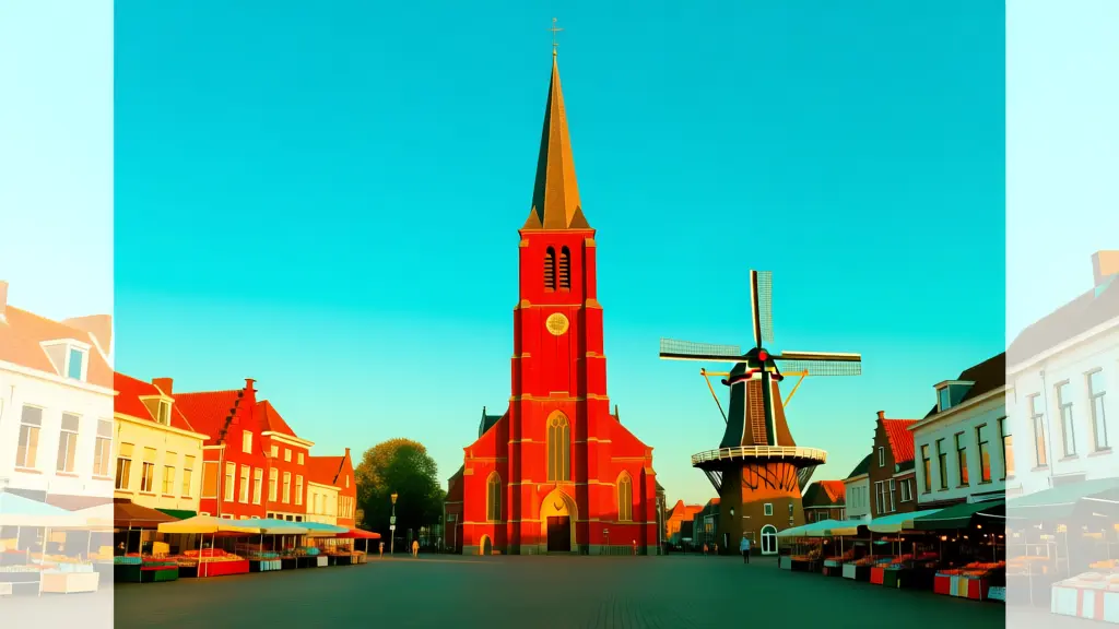 Sfeerbeeld van Schijndel