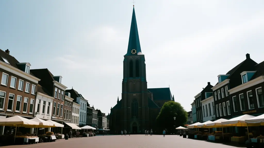 Sfeerbeeld van Sittard