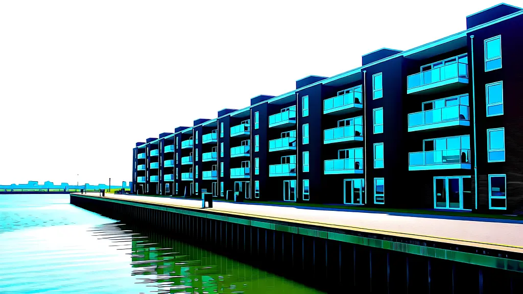 Sfeerbeeld van Spijkenisse