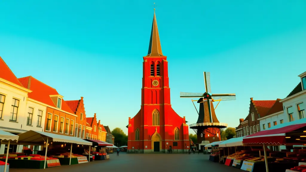 Sfeerbeeld van Steenbergen