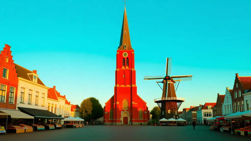 Sfeerbeeld van Uden